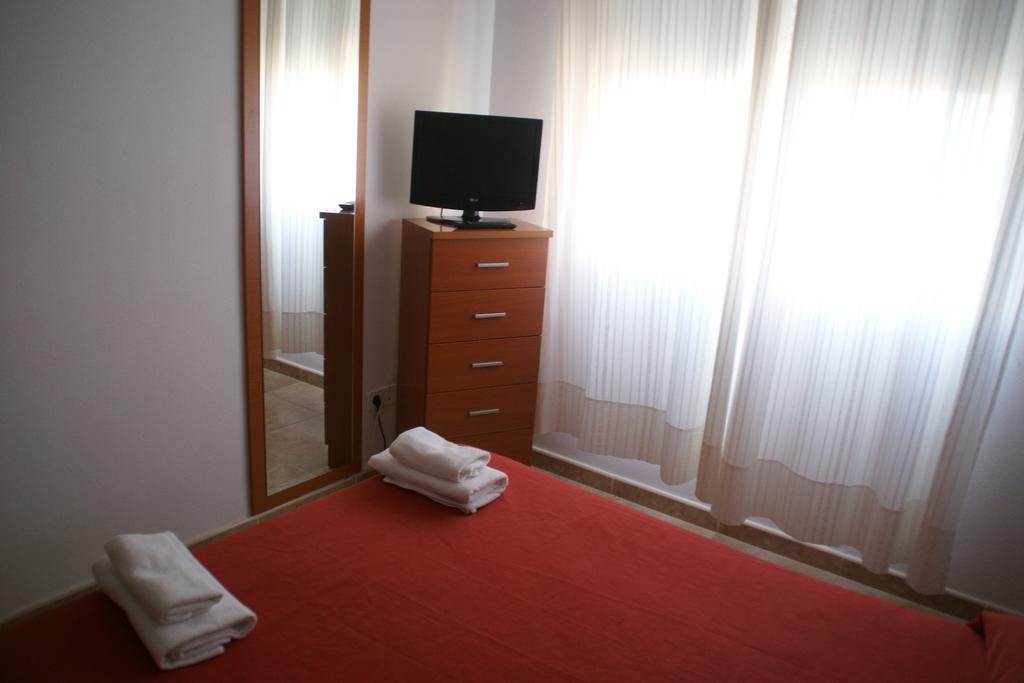 Hotel Sierra Mar La Unión Δωμάτιο φωτογραφία