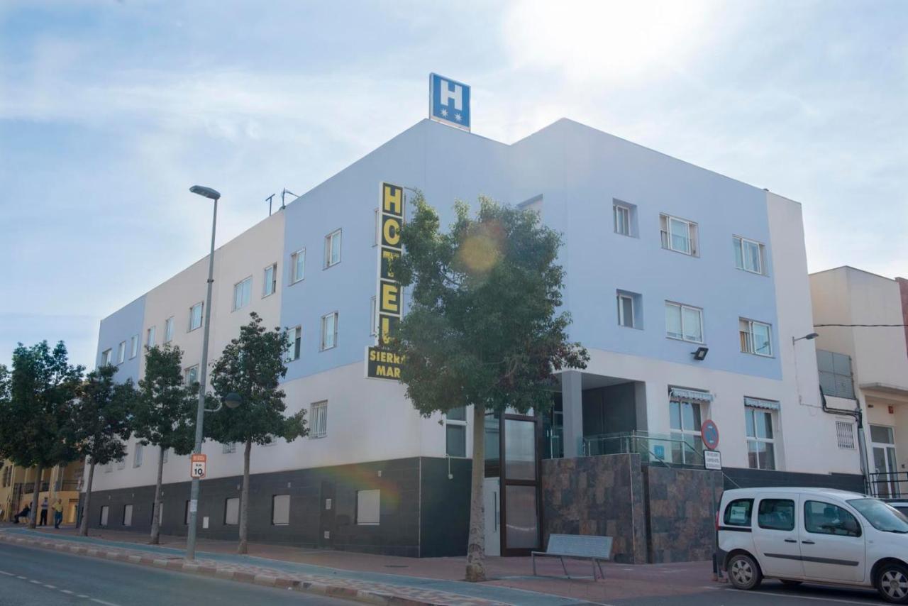 Hotel Sierra Mar La Unión Εξωτερικό φωτογραφία