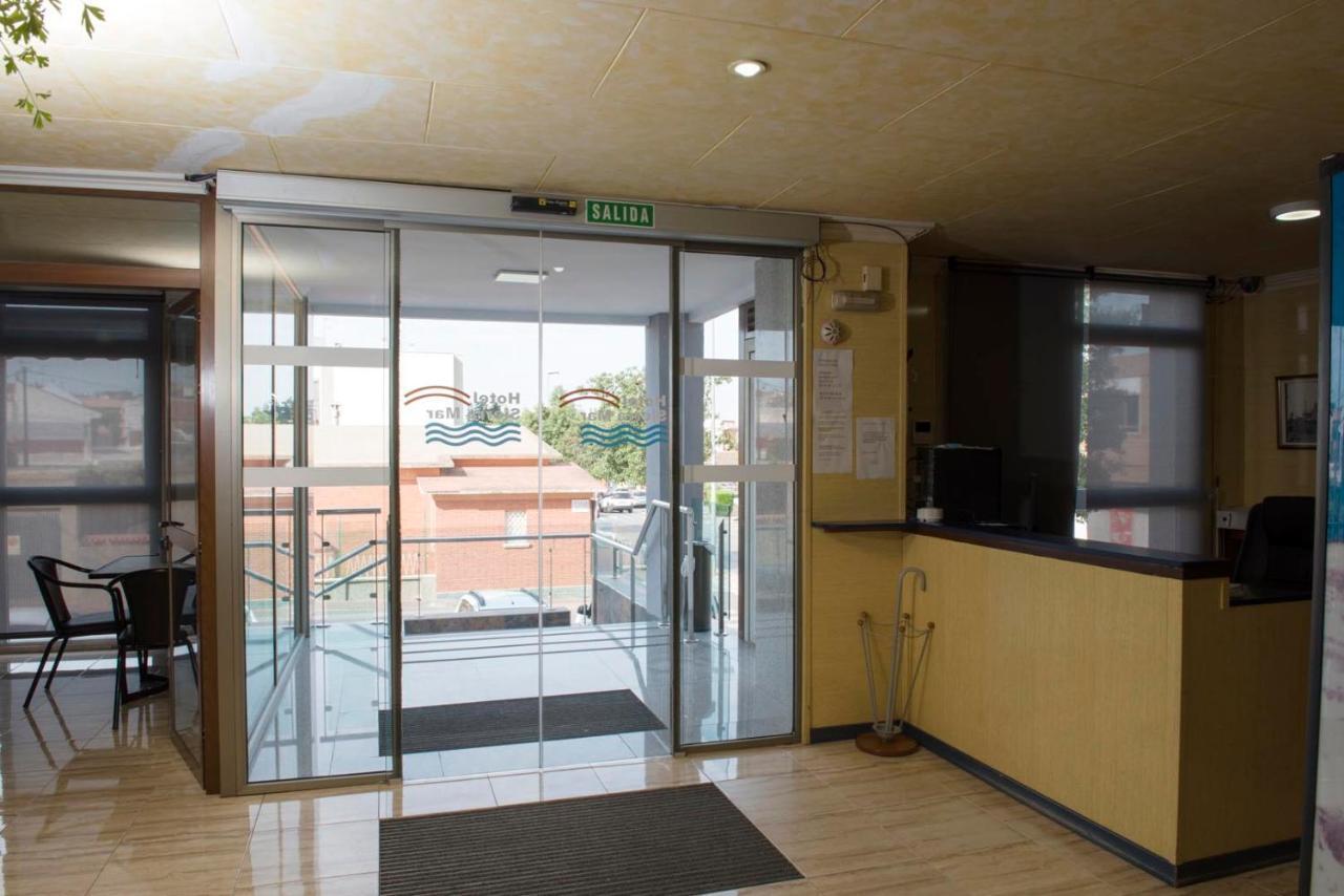 Hotel Sierra Mar La Unión Εξωτερικό φωτογραφία