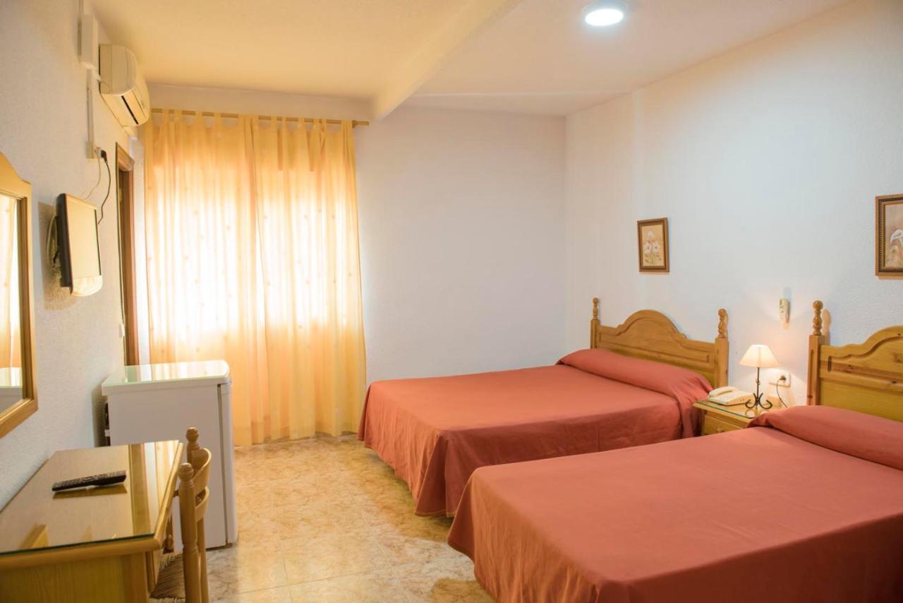 Hotel Sierra Mar La Unión Εξωτερικό φωτογραφία