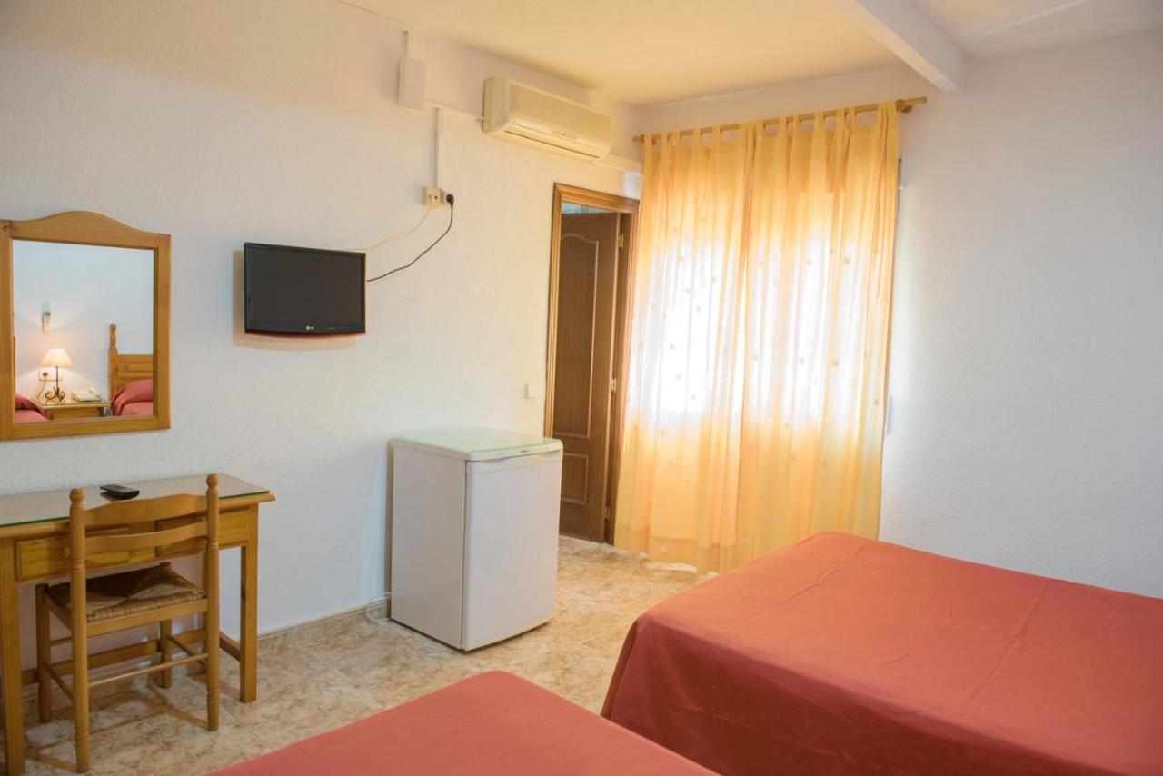 Hotel Sierra Mar La Unión Εξωτερικό φωτογραφία