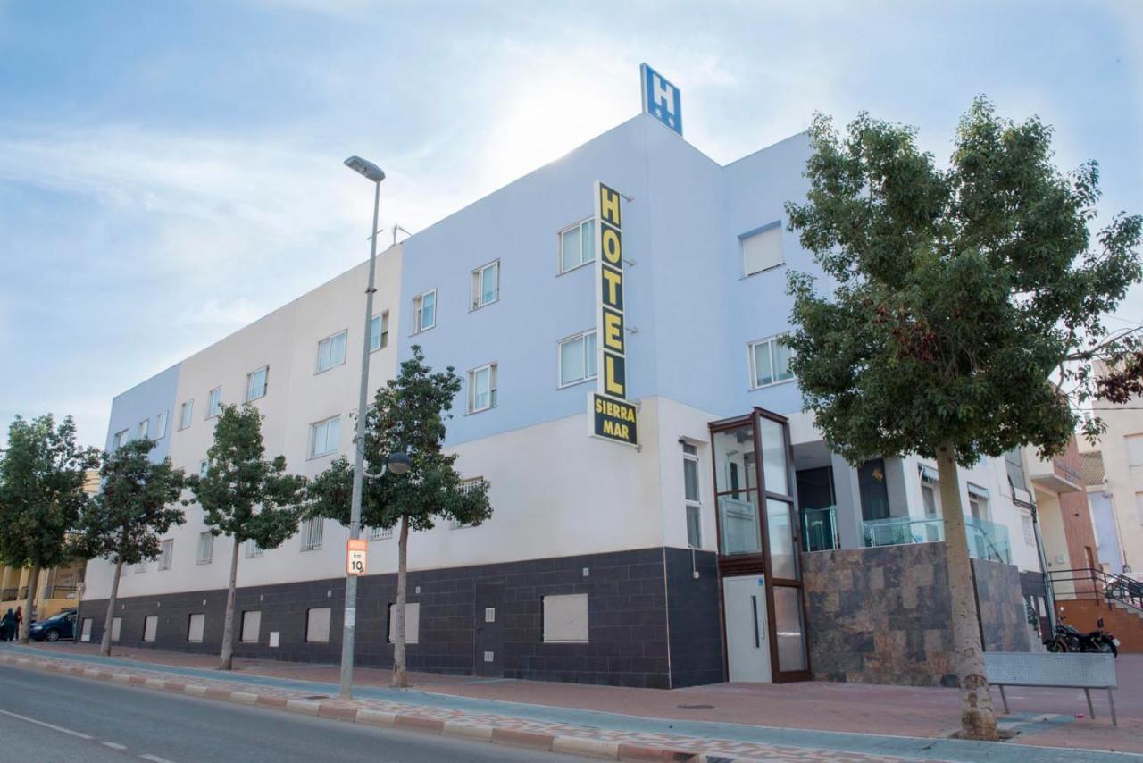 Hotel Sierra Mar La Unión Εξωτερικό φωτογραφία