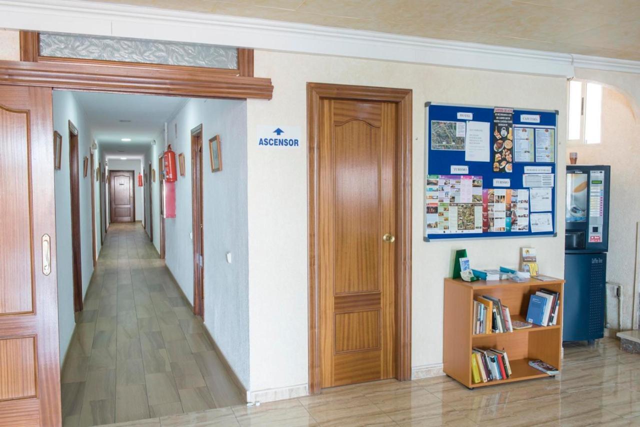 Hotel Sierra Mar La Unión Εξωτερικό φωτογραφία