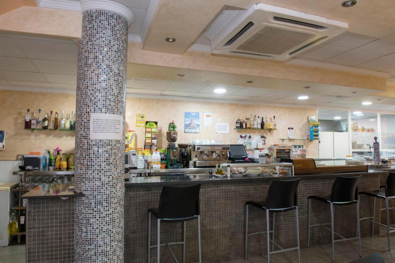 Hotel Sierra Mar La Unión Εξωτερικό φωτογραφία