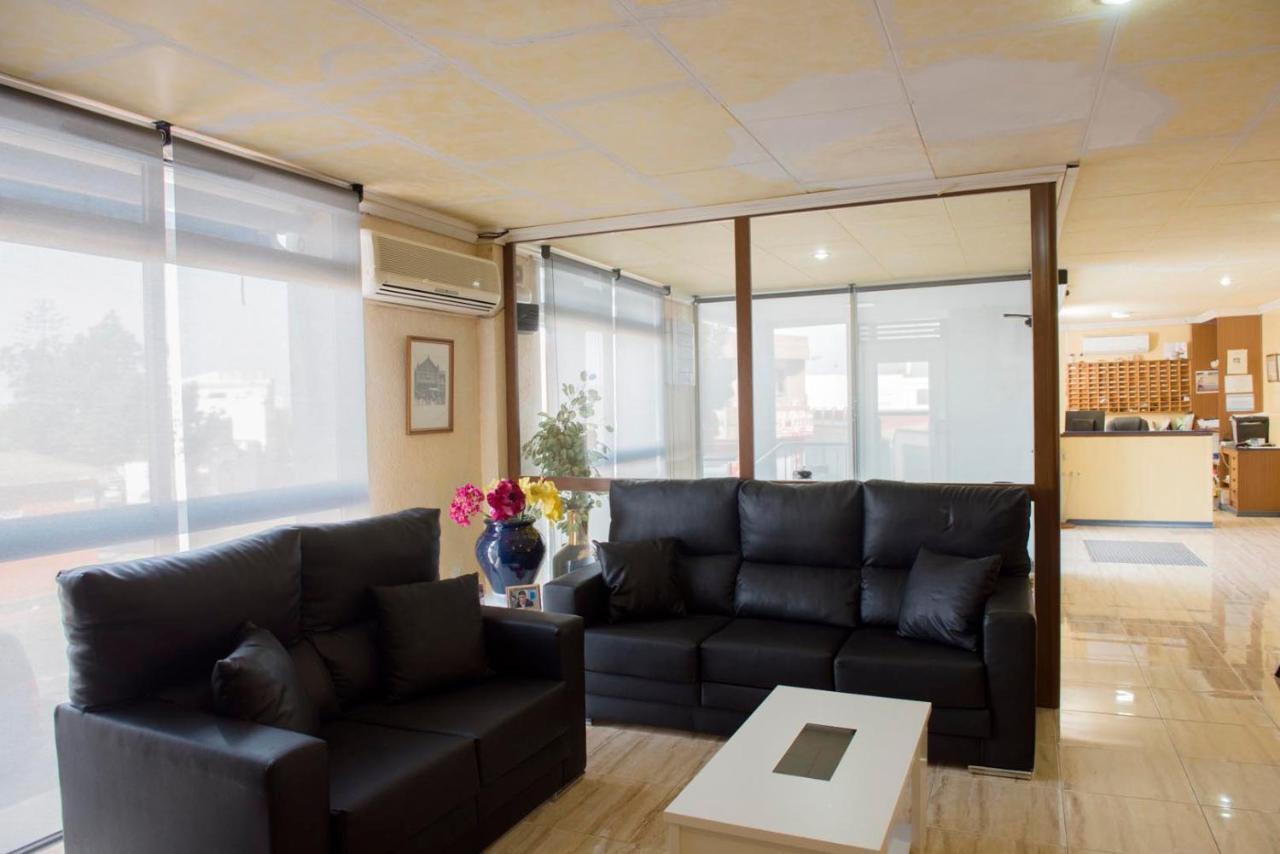 Hotel Sierra Mar La Unión Εξωτερικό φωτογραφία