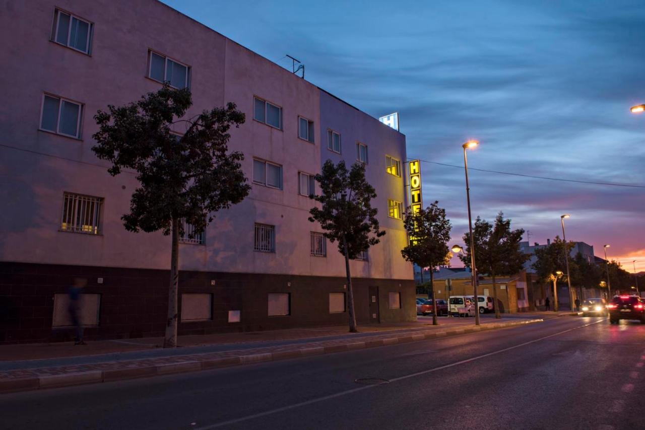 Hotel Sierra Mar La Unión Εξωτερικό φωτογραφία