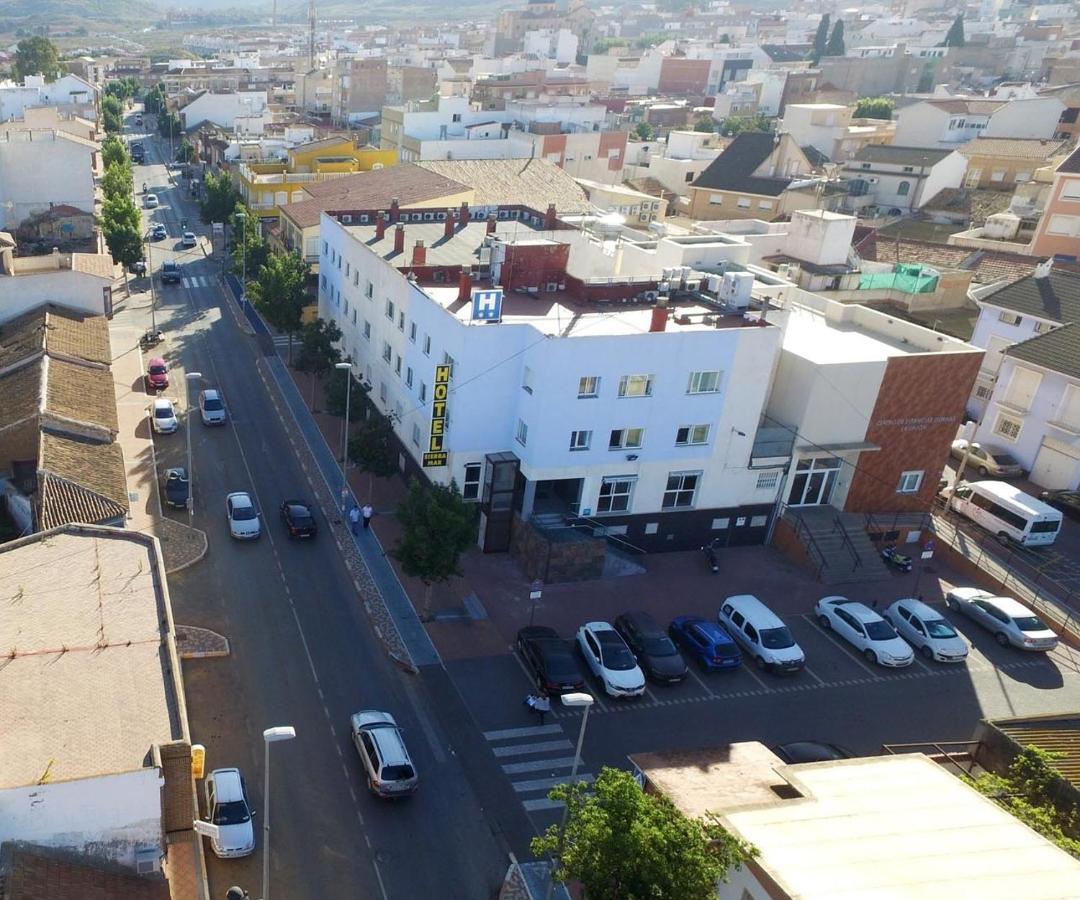 Hotel Sierra Mar La Unión Εξωτερικό φωτογραφία