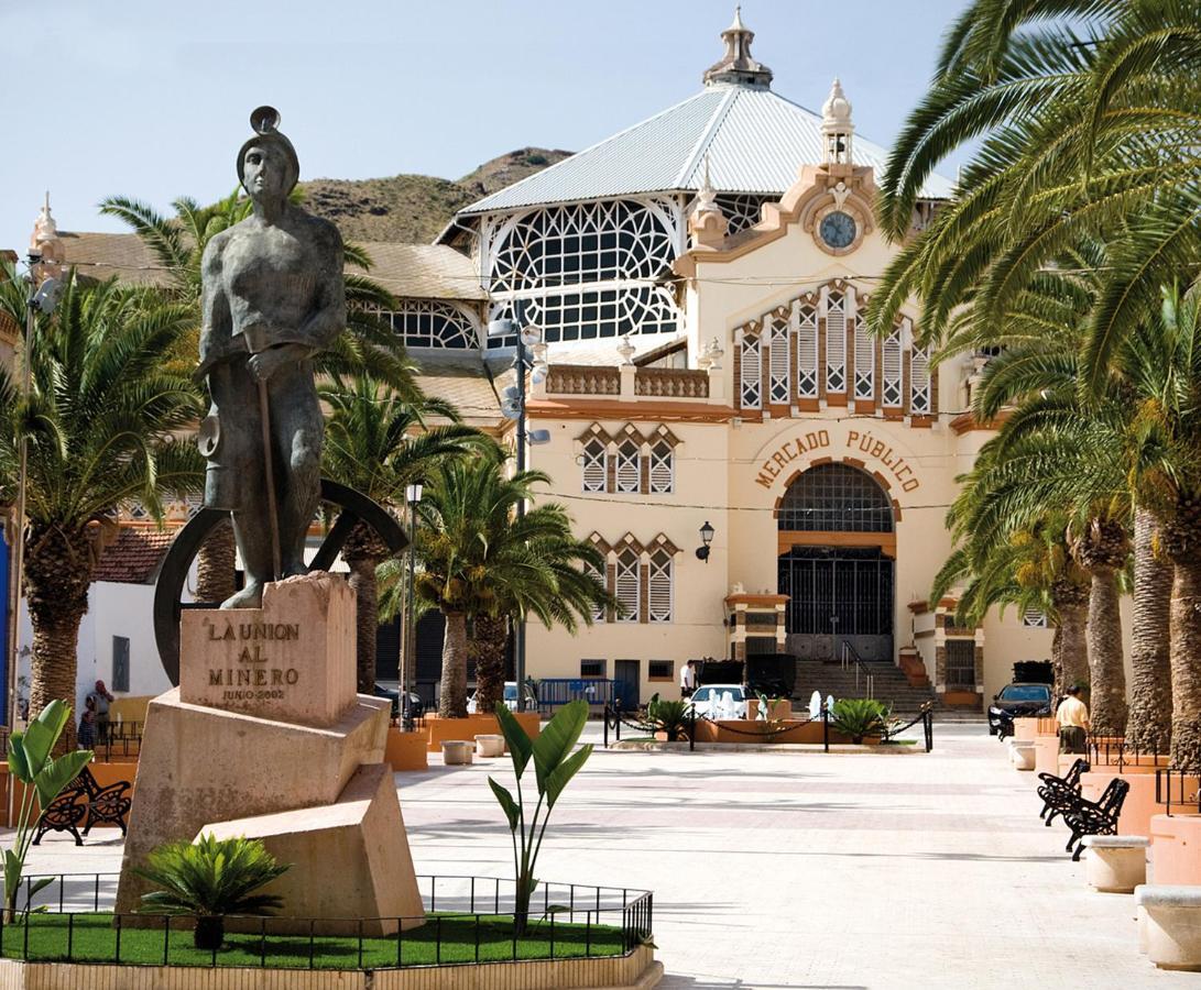 Hotel Sierra Mar La Unión Εξωτερικό φωτογραφία