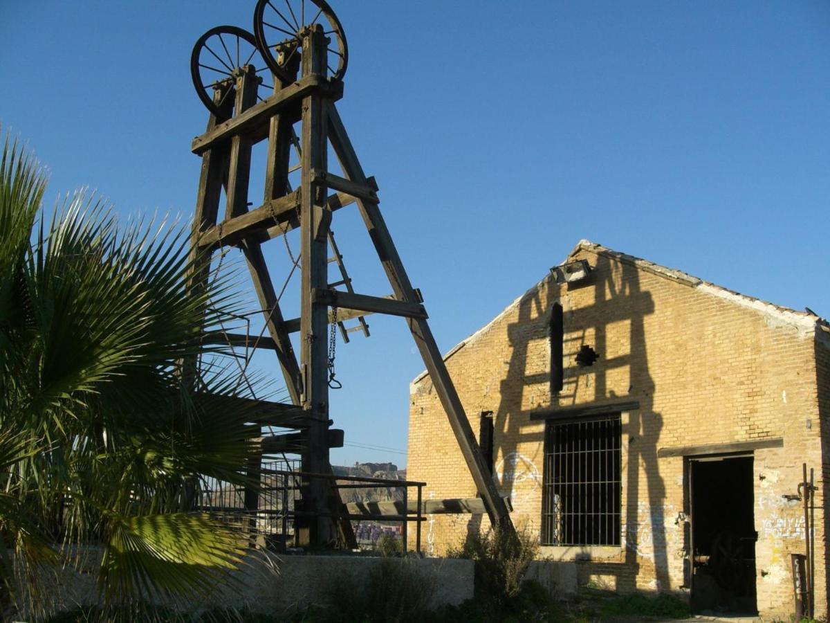 Hotel Sierra Mar La Unión Εξωτερικό φωτογραφία