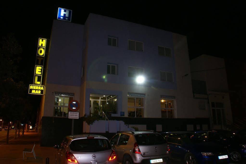 Hotel Sierra Mar La Unión Εξωτερικό φωτογραφία